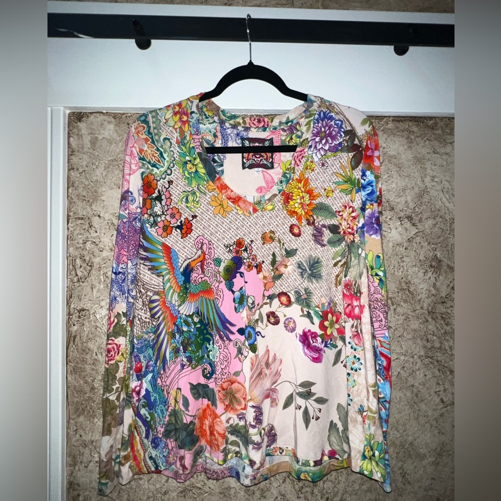 Johnny Was Women's Top